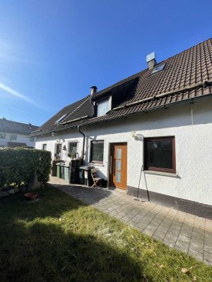 2-Zimmer-Garten-Wohnung 15 Minuten von München