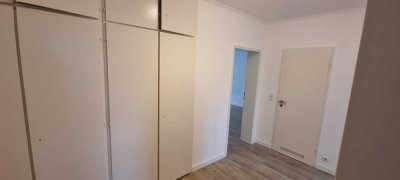 Erstbezug nach Sanierung: ansprechende 2-Zimmer-Wohnung mit Einbauküche und Balkon in Norderstedt