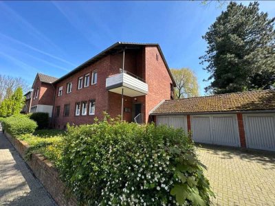 Großzügige 5,5-Zimmer-Wohnung mit Balkon in einem Zweifamilienhaus
