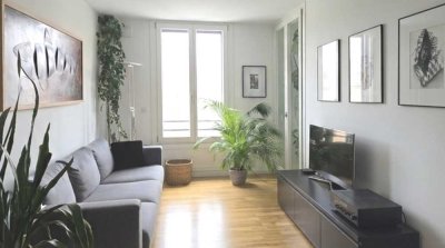 Sonnige 2-Zimmer-Wohnung in Südlage im Herzen Regensburgs