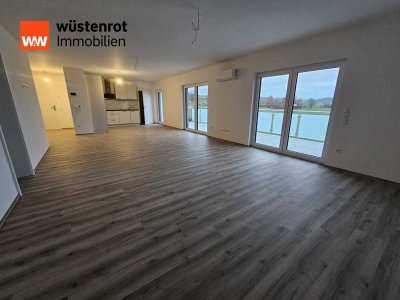 RESERVIERT Großzügige moderne 5-Zimmerwohnung mit Komfort und Dachterrasse in Lahntal-Sterzhausen