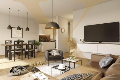 Ihr persönlicher Wohlfühlort! Schlüsselfertiges Reihenhaus in toller Wohngegend in Traun zu verkaufen!