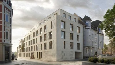 Neues im Bielefelder Westen! Eigentumswohnungen an der Dorotheenstraße