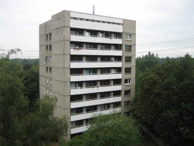 2,5-Zimmer-Wohnung mit Balkon