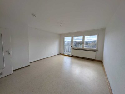 Helle 2-Zimmer Wohnung mit Balkon in Würzburg-Heidingsfeld