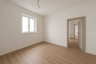 Erstbezug nach hochwertiger Komplettsanierung – Moderne 3-Zimmer-Erdgeschosswohnung