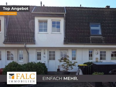 Modernes Reihenmittelhaus für junges Wohnen