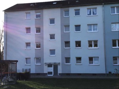 Wohn(t)raum: individuelle 3-Zimmer-Wohnung