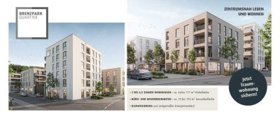 Zentrumsnah leben und wohnen