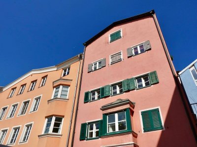 2 Zimmer Altbaucharme I St. Nikolaus
