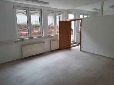 2-Zimmer-Erdgeschosswohnung mit EBK in Kornwestheim