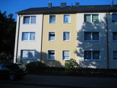 1-Zimmer Dachgeschosswohnung mit Küchenzeile in Resse