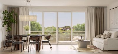 Provisionsfrei: Stylische 4-Zimmer-Neubauwohnungen in Henndorf am Wallersee