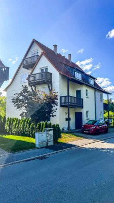Helle Maisonette-Wohnung mit Charme – Ideal für Paare oder kleine Familien