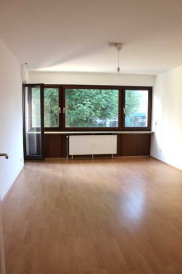Junges Wohnen in ruhiger, zentraler Lage: 3-Zimmer-Wohnung in Nähe d. Hessischen Rundfunks