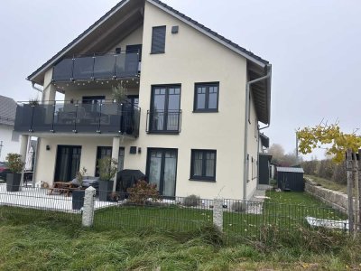 4-Zimmer Erdgeschosswohnung