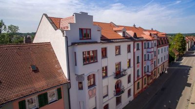 Historisch - Modern - Wohnen in Ansbach
