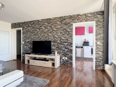 2 - Zimmer - TG - EBK - leerstehend
