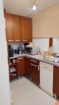 Gepflegte 3-Zimmer Wohnung mit Balkon in Bonn-Venusberg