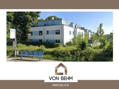 von Behm Immobilien -  Penthouse-Rarität mit 360°-Panoramablick in München-Giesing