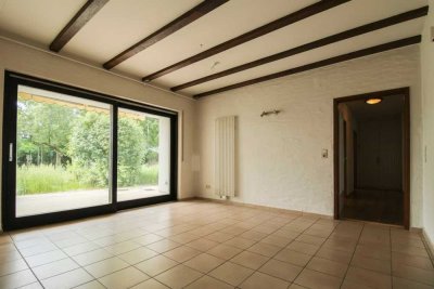 Großzügige 6,5-Zimmer-Terrassenwohnung mit Garten in Herzogenaurach