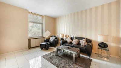 Charmante Erdgeschosswohnung mit moderner Ausstattung und Einbauküche