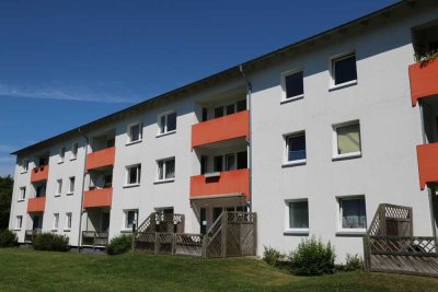 4 Zimmer Wohnung mit sonniger Terrasse