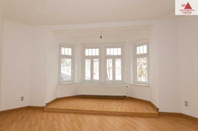 Altbauwohnung in bester Wohnlage von Annaberg – modern saniert!