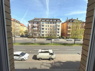 1 Zimmer Wohnung, Östliches Ringgebiet