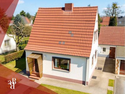Ihr Rückzugsort in Hopfengarten, Charakter & Potenzial – ruhig, grün und mit Raum zum Entfalten