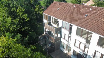 4 Zimmer mit Einbauküche