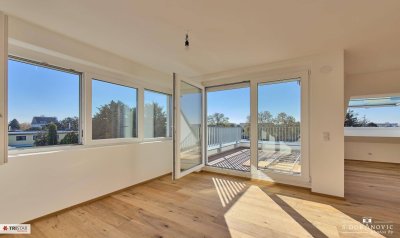 NEU! • Erstbezug • 2–3 Zimmer • Terrasse • Nähe U2 • 1220 Wien