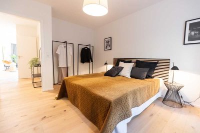 3 Zimmer Traumwohnung in direkter Nähe zum Unterbacher See!