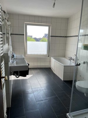 Schöne 4-Zimmer-Wohnung im Zentrum von Hamm zu vermieten