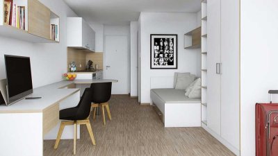 Suche einen Nachmieter - hell modern appartment