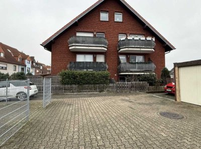 Moderne 3,5-Zimmer Wohnung mit Balkon in Grevenbroich