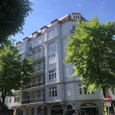 Charmante 2-Zi-Wohnung in Rotherbaum