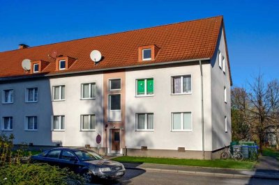 Demnächst frei! 2-Zimmer-Wohnung in Witten Annen