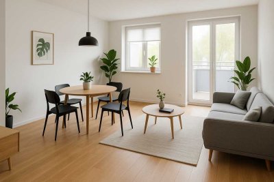 2-4 Z. +Balkon/Terrasse im Seengebiet (Nähe Potsdam/Berlin)