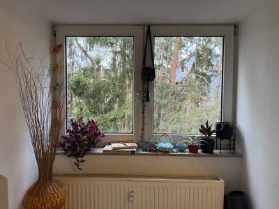 Geschmackvolle 1-Raum-Wohnung mit gehobener Innenausstattung in Erlangen