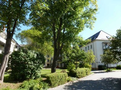 SUPER KAPITALANLAGE - 2-Raum Wohnung in ruhiger, grüner Wohnlage