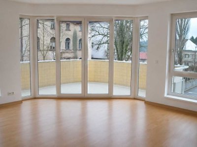 Schöne 2-Zimmer-Eigentumswohnung in Grünau