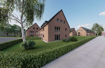 2-Zimmerwohnung mit Balkon
