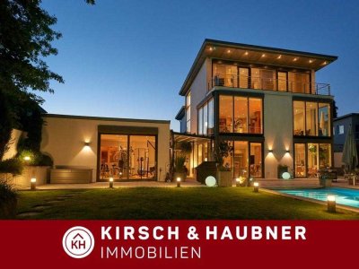 LICHT. RAUM. DESIGN.
EXKLUSIVES DOMIZIL AUF HÖCHSTEM NIVEAU