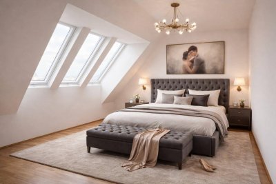 ***ERSTBEZUG - LUXUS PENTHOUSE / 4 ZIMMER, 4 TERRASSEN &amp; TIEFGARAGE***