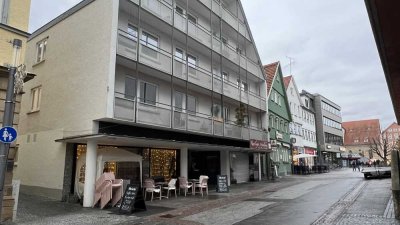 Erstbezug nach Sanierung: 3,5-Zi.-Wohnung mit Balkon in Reutlingen