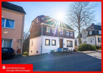 *SPKKM* Gepflegtes Einfamilienhaus mit viel Platz in zentraler Lage von Kierspe-Rönsahl!