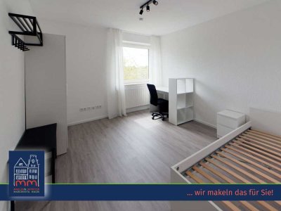 "Charmantes Appartement mit Pantryküche, teilmöbliert – Münster-Nienberge"