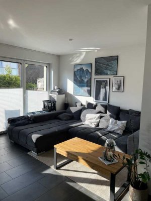Moderne 2-Zimmer-Maisonette in Münster-Gievenbeck – nahe Uni, Leonardo-Campus, Schloss & Innenstadt