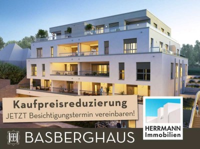 Großzügig und offen geschnittene 3-Zimmer-ETW mit Terrasse